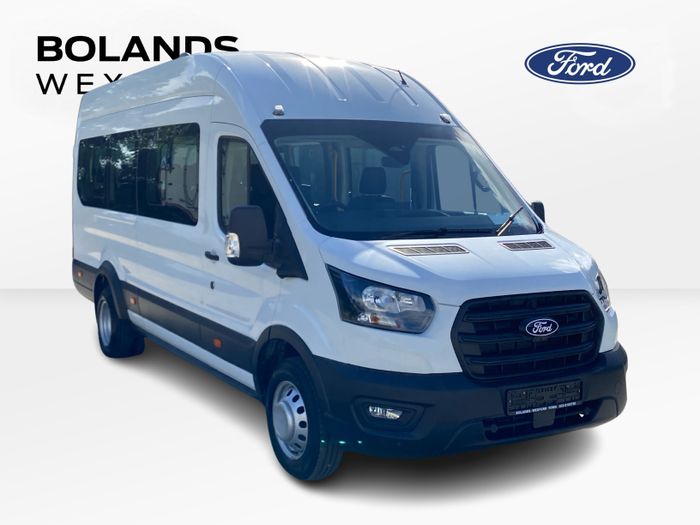 Ford Transit Minibus 2026