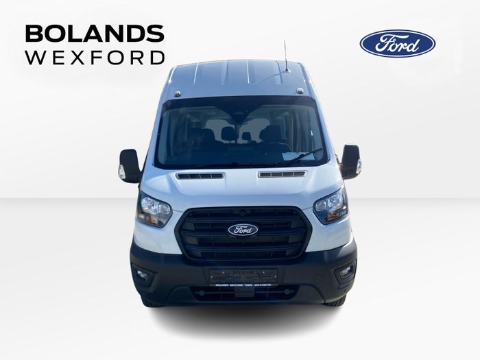 Ford Transit Minibus 2026