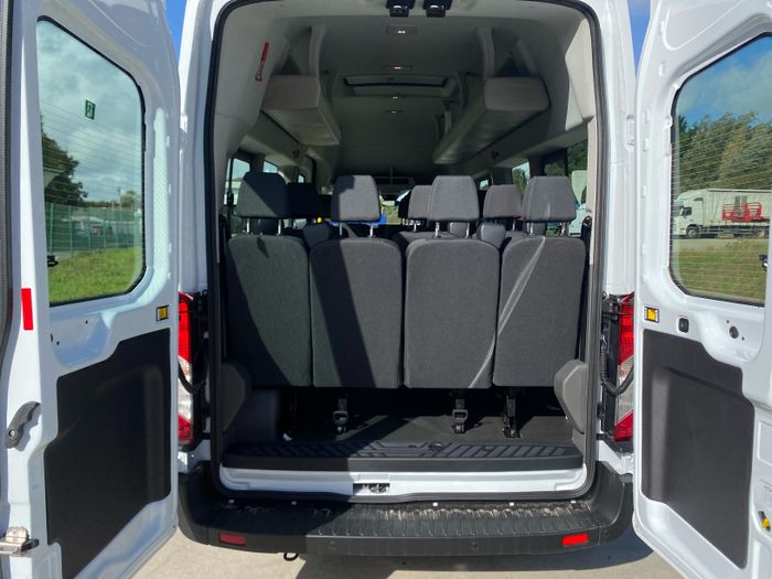 Ford Transit Minibus 2026