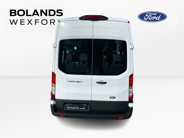 Ford Transit Minibus 2026