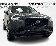 Volvo XC90 2021