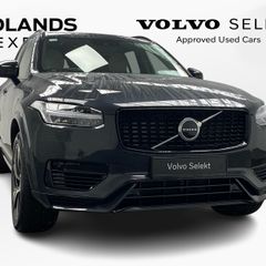 Volvo XC90 2021