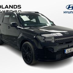 Hyundai Santa Fe 2024