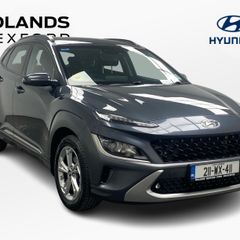 Hyundai Kona 2021