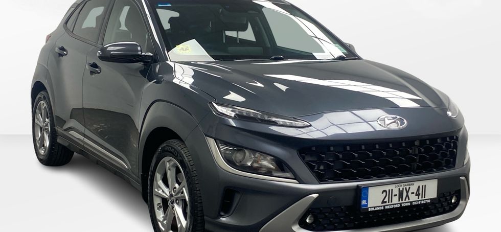Hyundai Kona 2021