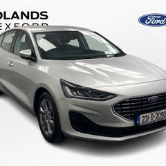 Ford Focus 2023
