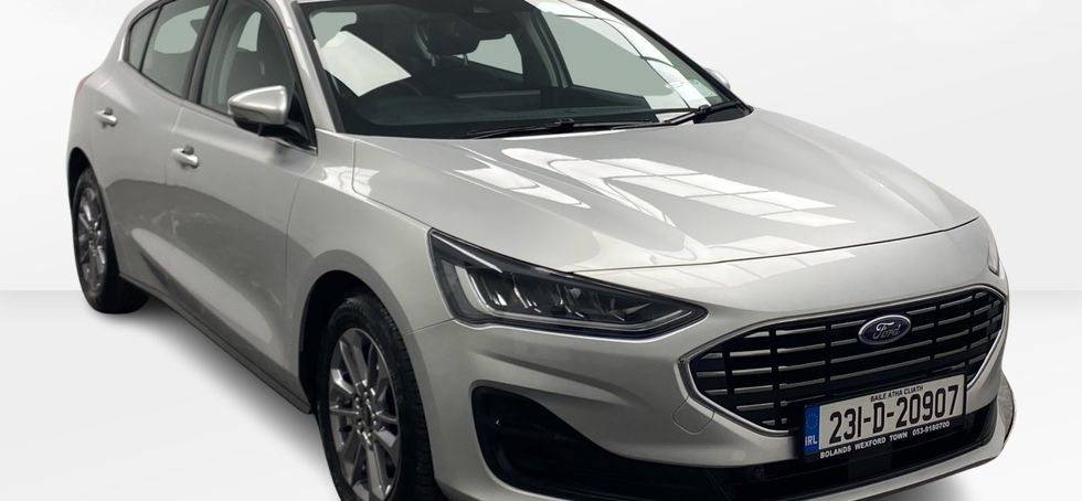 Ford Focus 2023