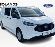 Ford Transit Custom 2026