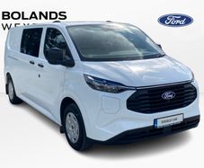 Ford Transit Custom 2026