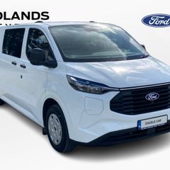 Ford Transit Custom 2026