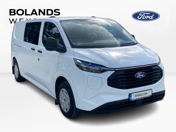 Ford Transit Custom 2026