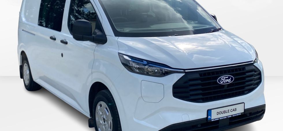 Ford Transit Custom 2026