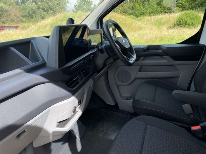 Ford Transit Custom 2026