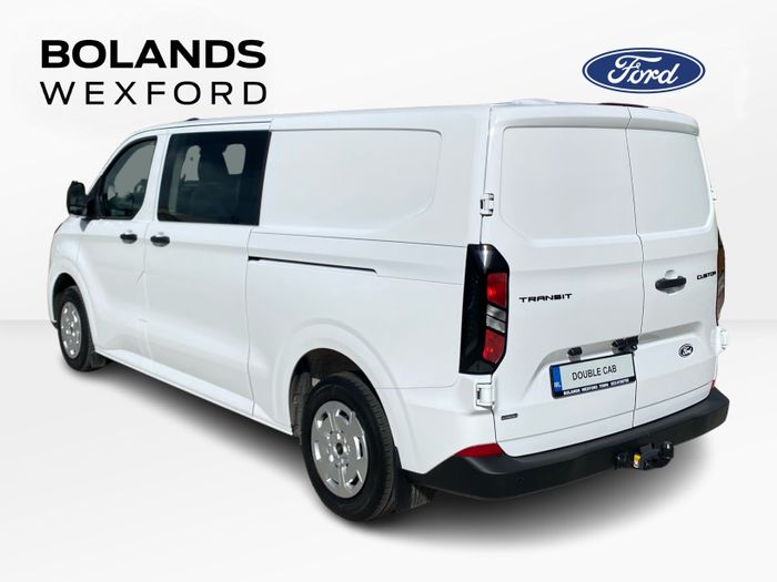 Ford Transit Custom 2026