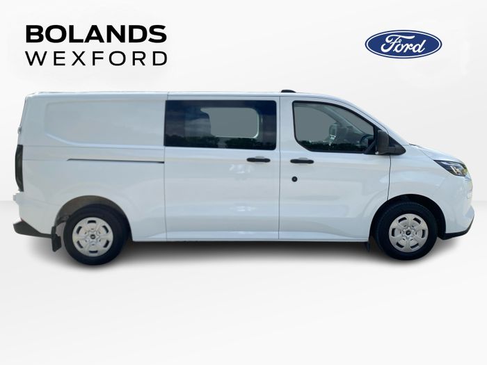 Ford Transit Custom 2026