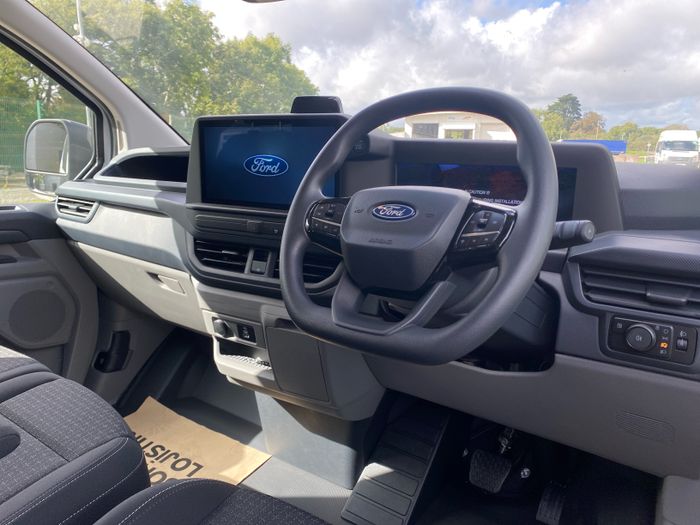 Ford Transit Custom 2026