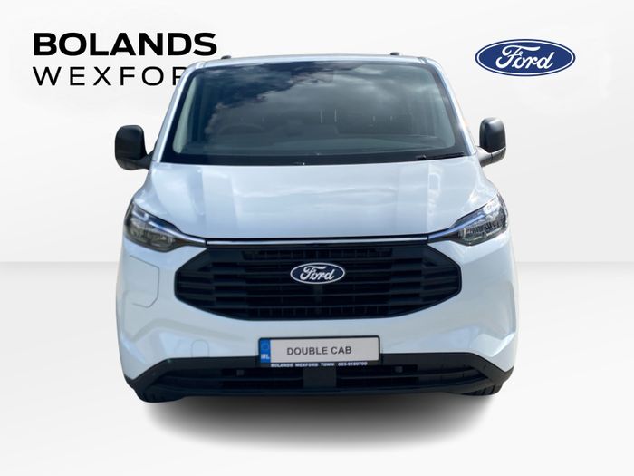 Ford Transit Custom 2026