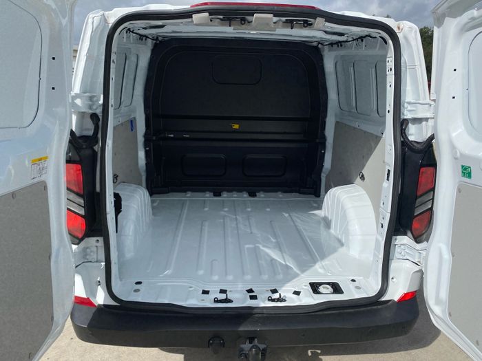 Ford Transit Custom 2026