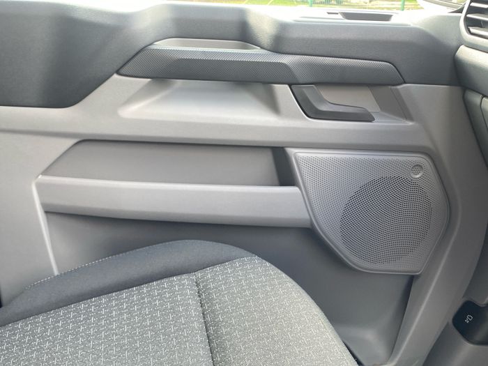 Ford Transit Custom 2026
