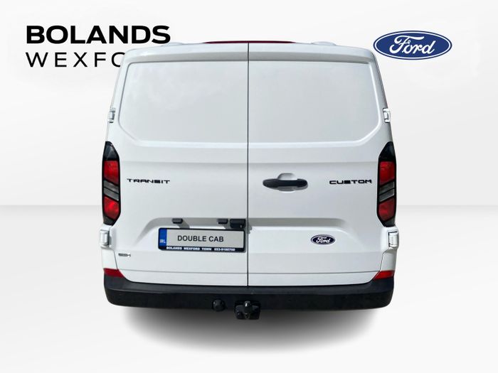 Ford Transit Custom 2026