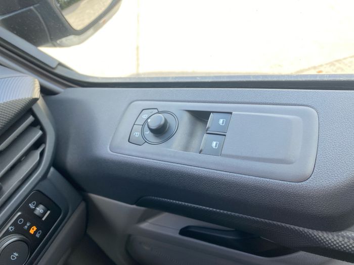 Ford Transit Custom 2026