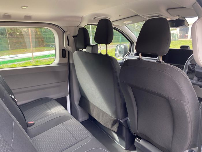 Ford Transit Custom 2026