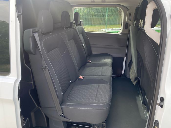 Ford Transit Custom 2026