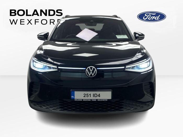 Volkswagen ID.4 2025