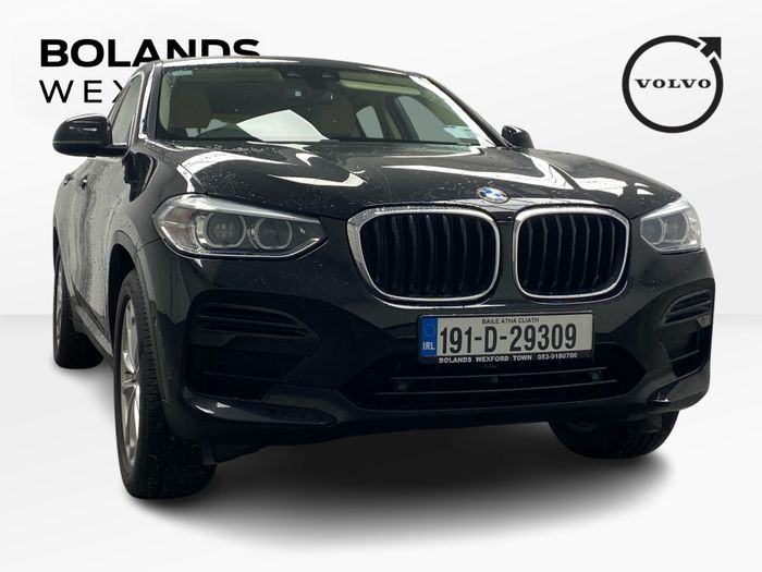 BMW X4 2019