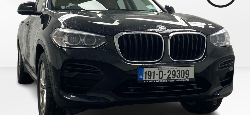 BMW X4 2019
