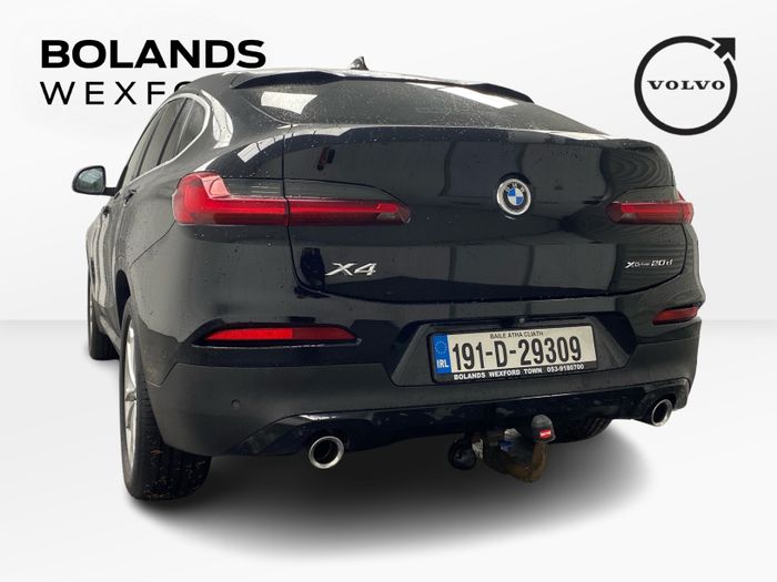 BMW X4 2019