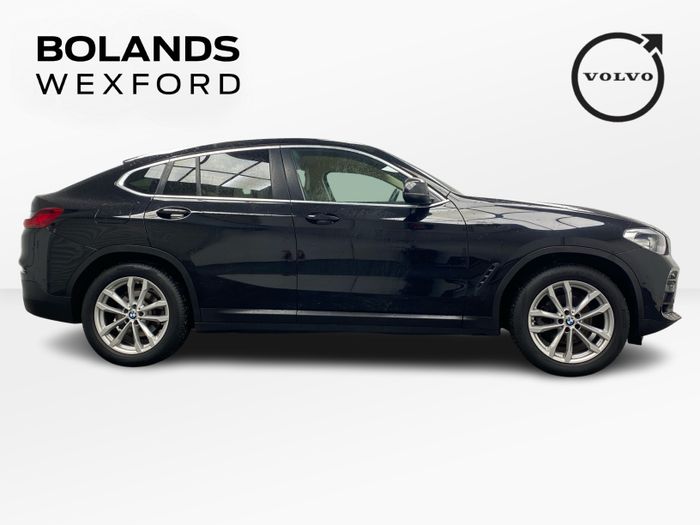 BMW X4 2019