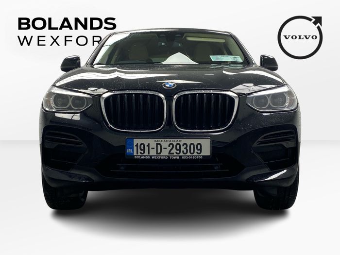 BMW X4 2019