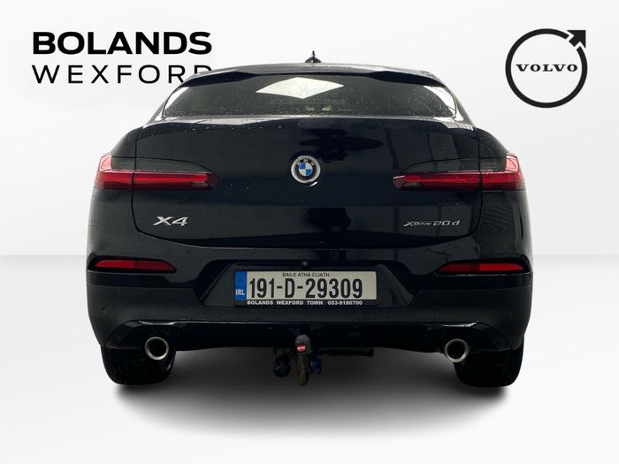 BMW X4 2019