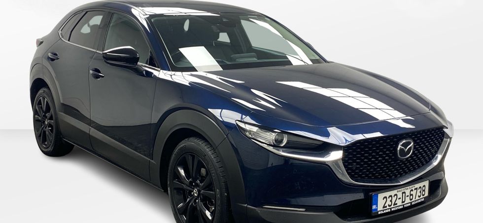 Mazda CX-30 2023