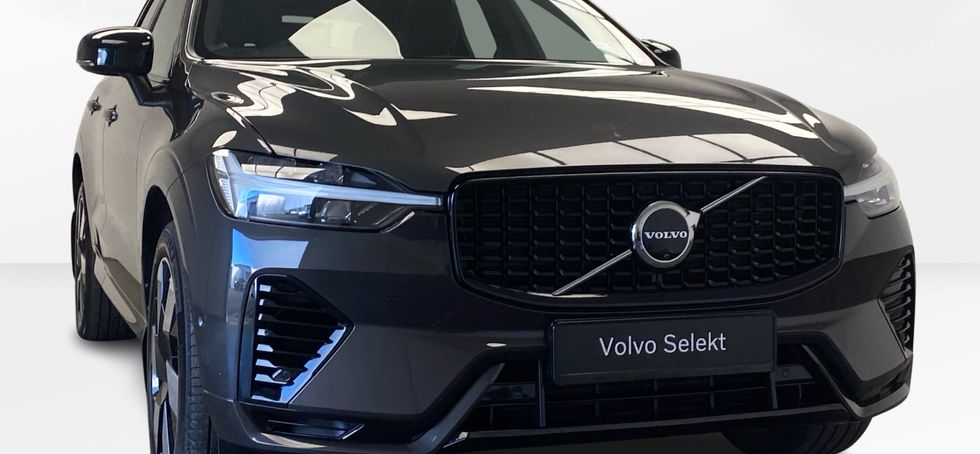 Volvo XC60 2024