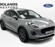 Ford Puma 2023