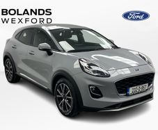 Ford Puma 2023