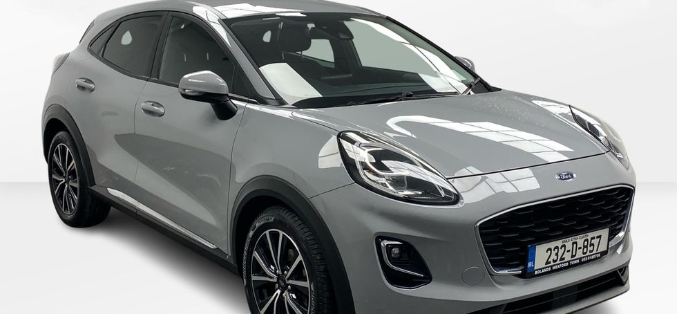 Ford Puma 2023