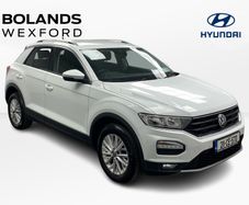 Volkswagen T-Roc 2021
