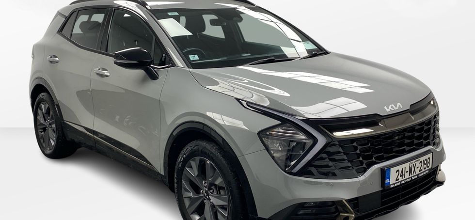 Kia Sportage 2024