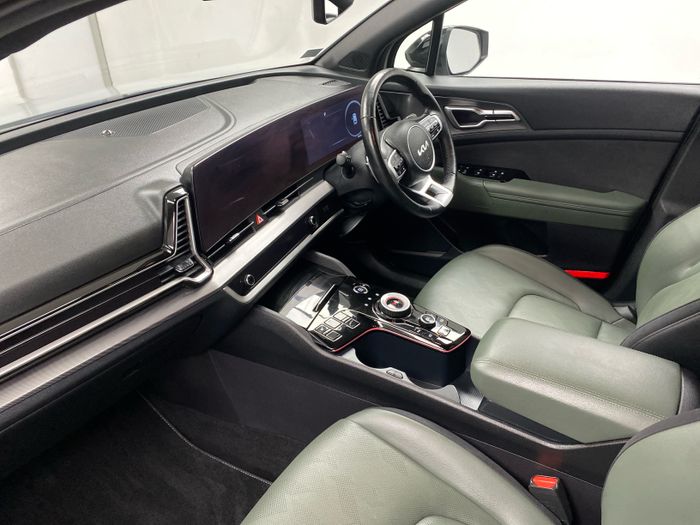 Kia Sportage 2024