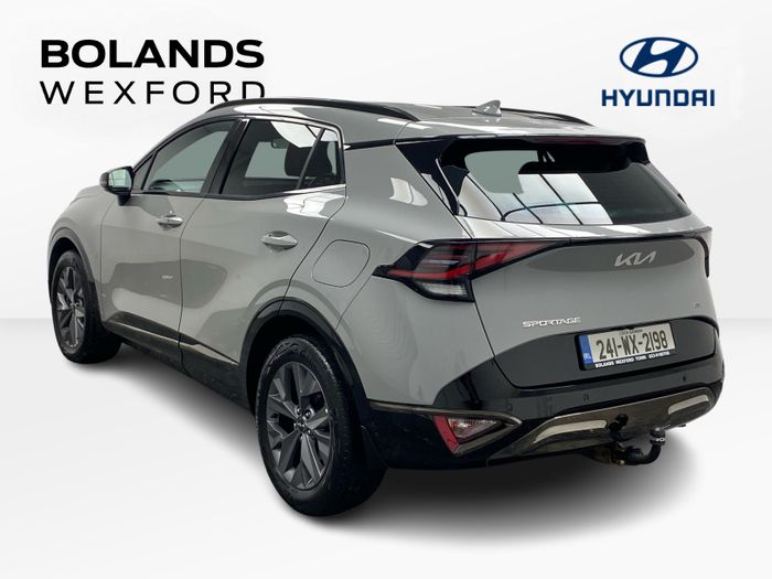 Kia Sportage 2024