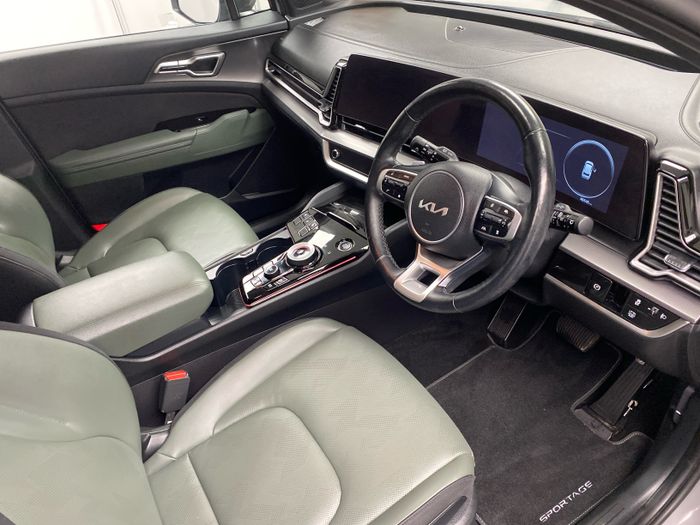 Kia Sportage 2024