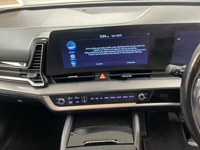 Kia Sportage 2024