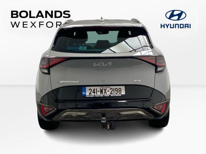 Kia Sportage 2024