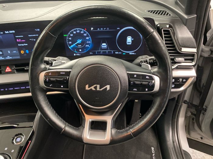 Kia Sportage 2024