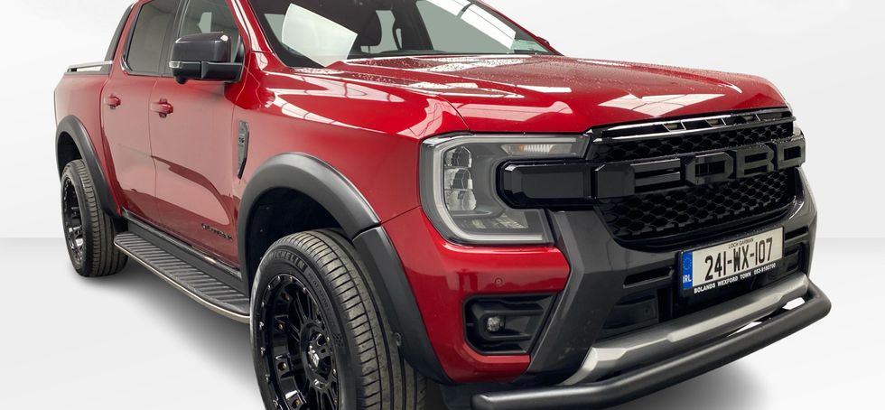 Ford Ranger 2024