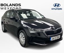 Skoda Scala 2024