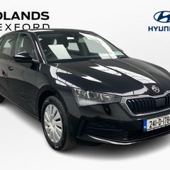 Skoda Scala 2024